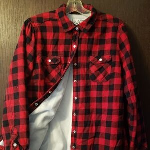 BC Clothing Winter shirt